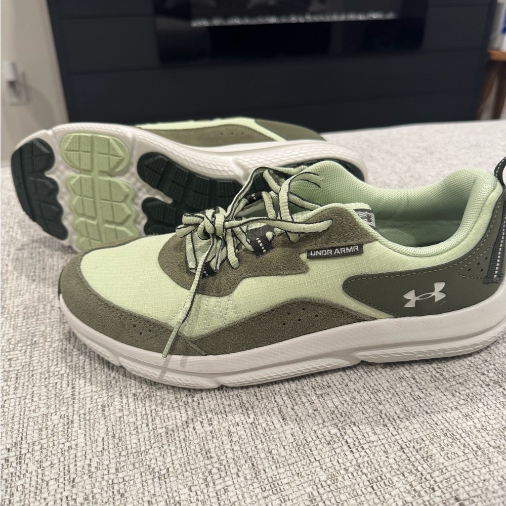 Men's UA Charged Verssert 2 Running Shoes